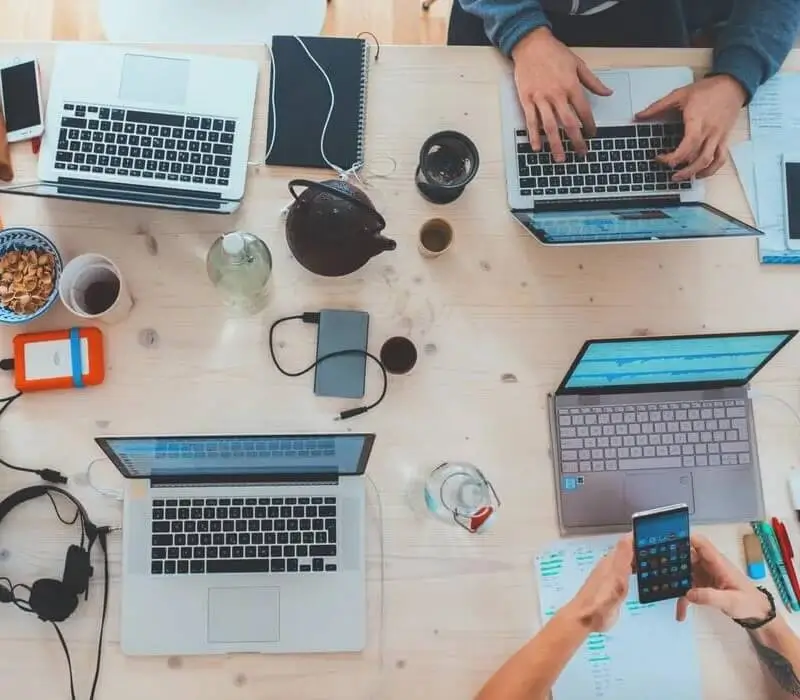 Une équipe professionnelle et engagée pour vous accompagner dans votre projet