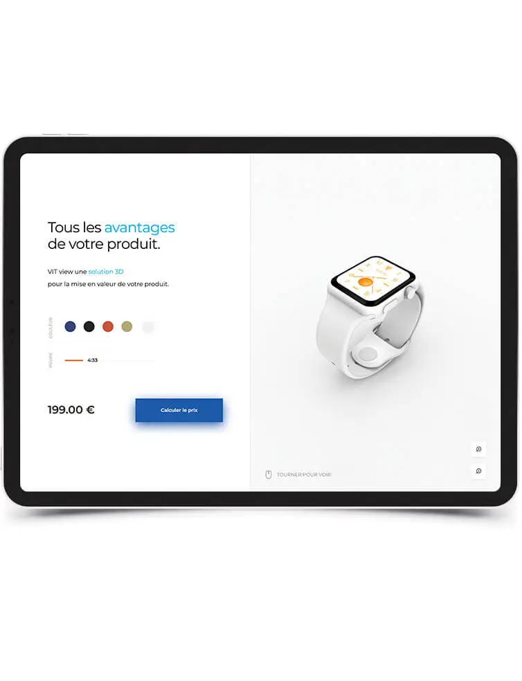 Impliquez vos conso avec des UX interactives et uniques - VIT view